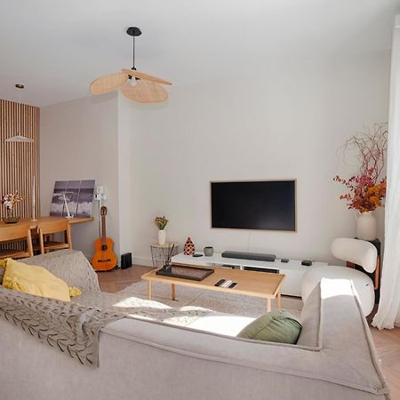 Duplex Zen Avec 2 Chambres باريس المظهر الخارجي الصورة