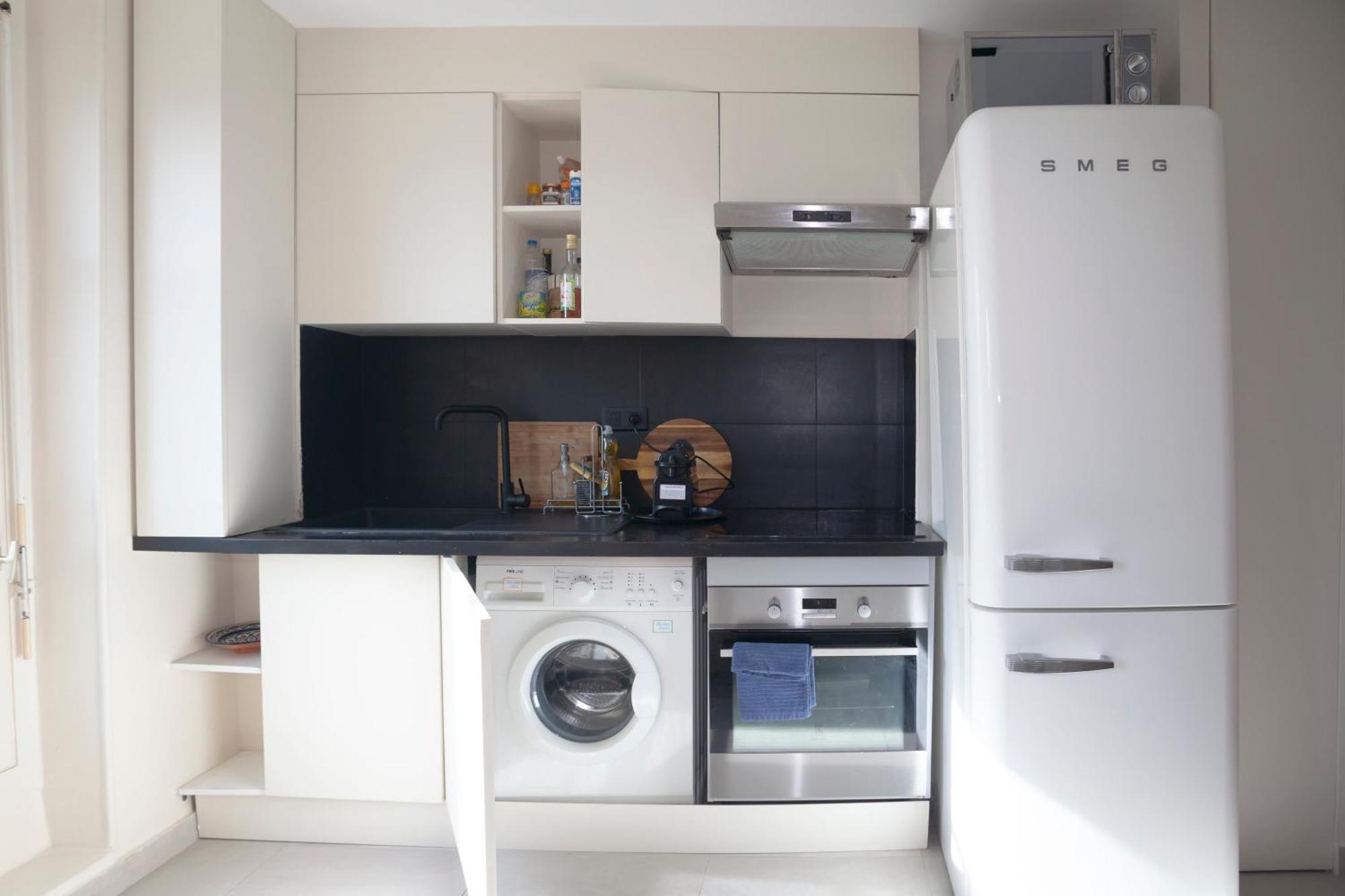Duplex Zen Avec 2 Chambres باريس المظهر الخارجي الصورة