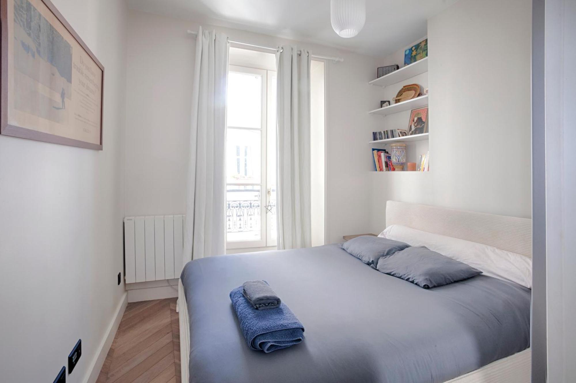 Duplex Zen Avec 2 Chambres باريس المظهر الخارجي الصورة