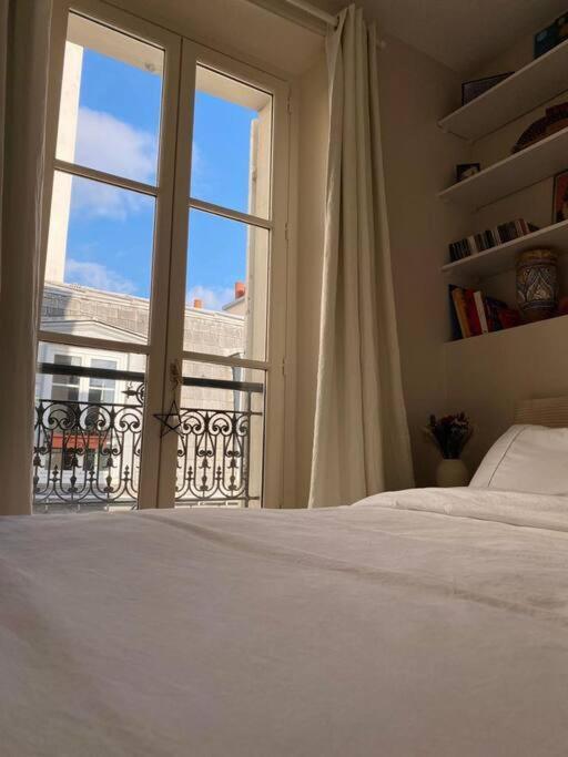 Duplex Zen Avec 2 Chambres باريس المظهر الخارجي الصورة